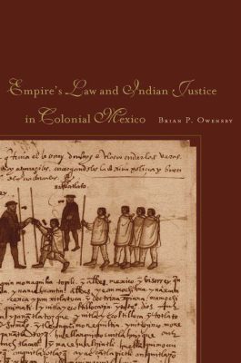  “Emergencies of Empire: Law and the Making of Colonial Colombia” – Un affascinante viaggio attraverso la storia colombiana e il complesso rapporto con il diritto coloniale