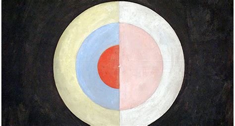  Hilma af Klint: Il Silenzio che Parla  a Journey Through the Mystical and the Mundane