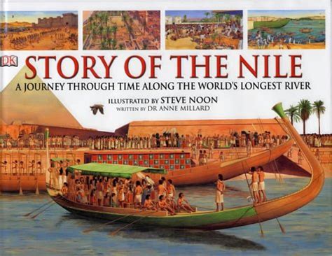  Shadows of the Nile: A Journey Through Time and Beauty!