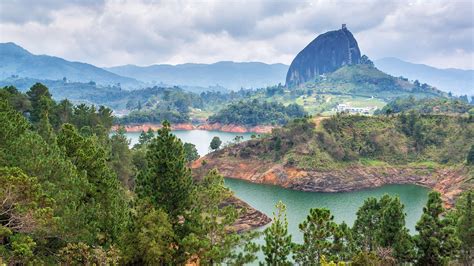 Where the Water Runs Cold: A Journey Through Colombia's Soulful Landscapes