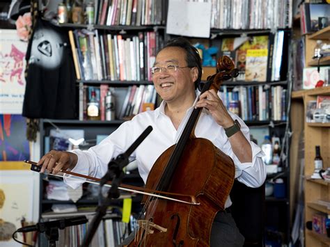  Yo-Yo Ma: A Life in Music - The Triumphant Symphony of Passion and Perseverance