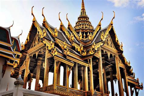 Zen and the Art of Thai Construction: Exploring the Soulful Architecture of Siam